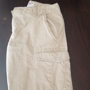 Mens Cargo Pant